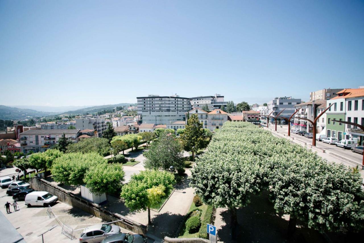 Marco de Canavezes Casas Do Jardim 아파트 외부 사진